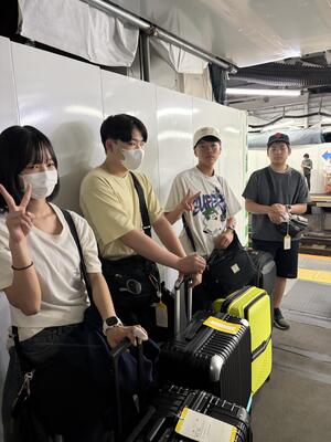 乗り換え